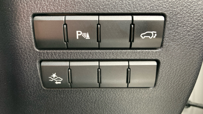 Lexus NX 300h 2.5 F-Sport 5dr CVT Hybrid Estate